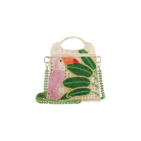 MERCEDES SALAZAR Tuc Tuc Handbag