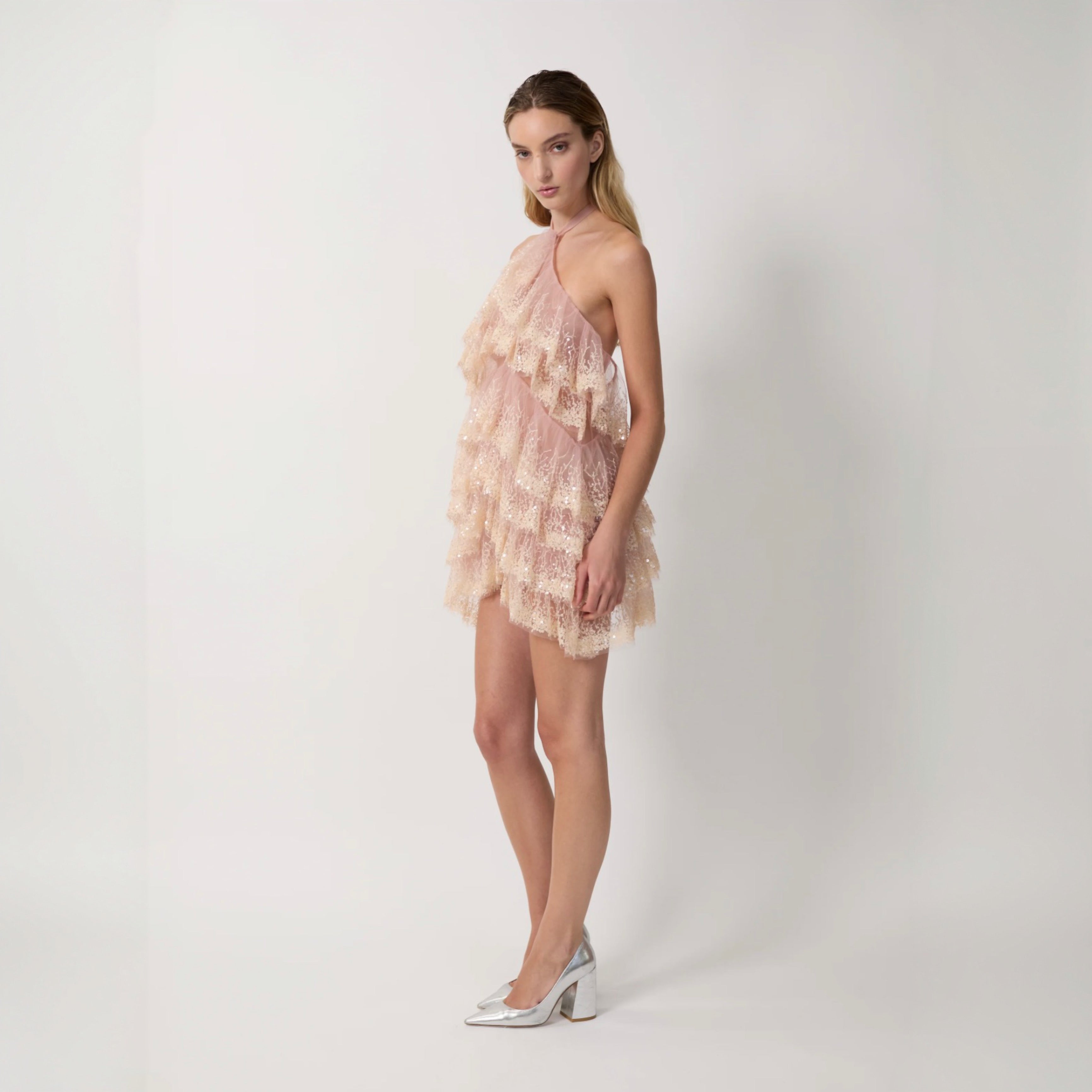 Aknvas - The Angelica Cocktail Dress