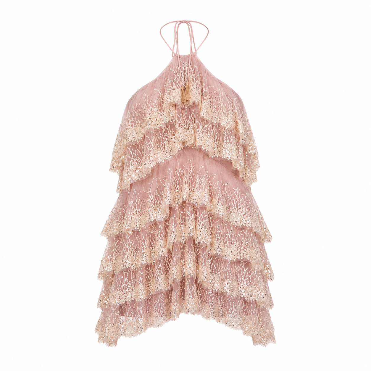 Aknvas - The Angelica Cocktail Dress