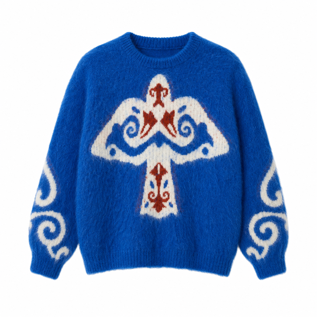 Folklore Sweater Dress