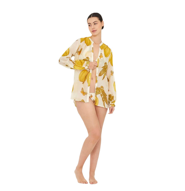 Shirt Cotton Silk – Aguaclara