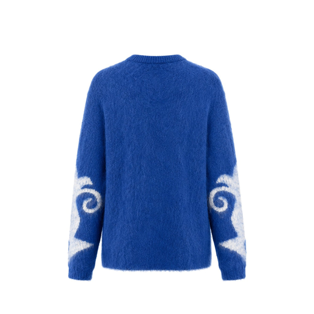 Folklore Sweater Dress