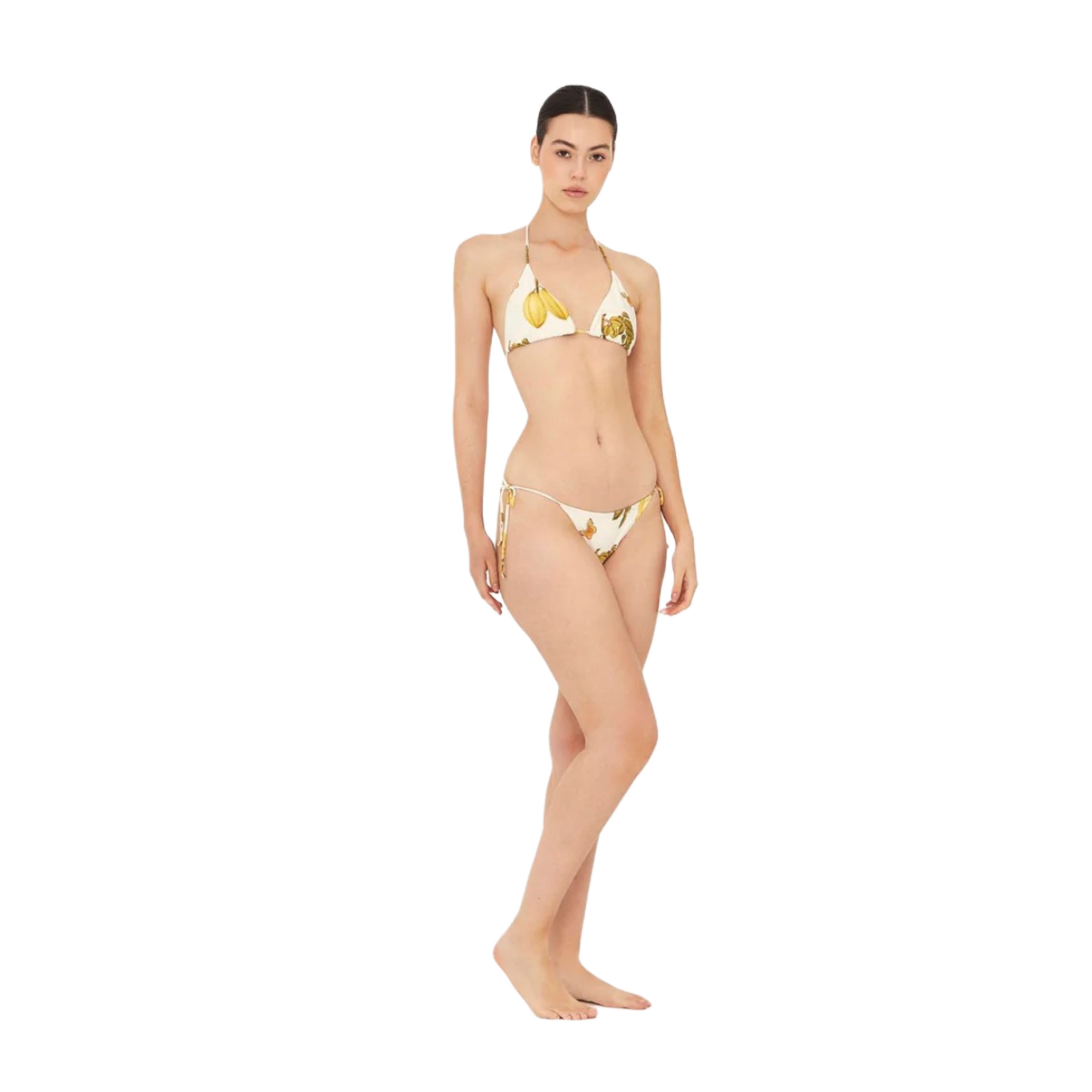 Side Tie Bottom Fruits De Lest