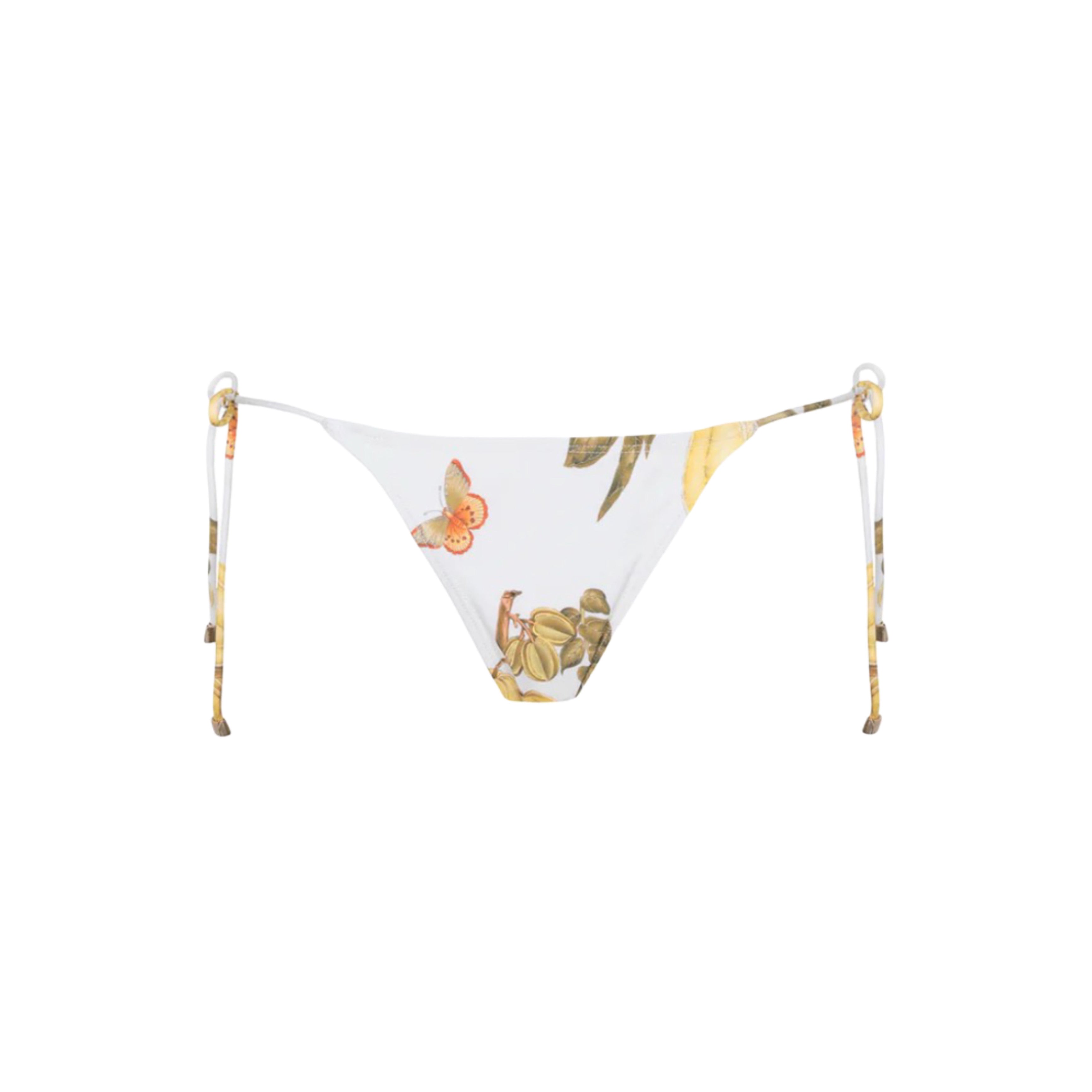 Side Tie Bottom Fruits De Lest