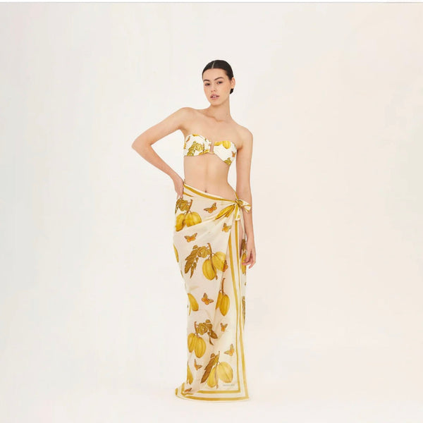 Pareo Scarf Fruits D’Lest – Aguaclara