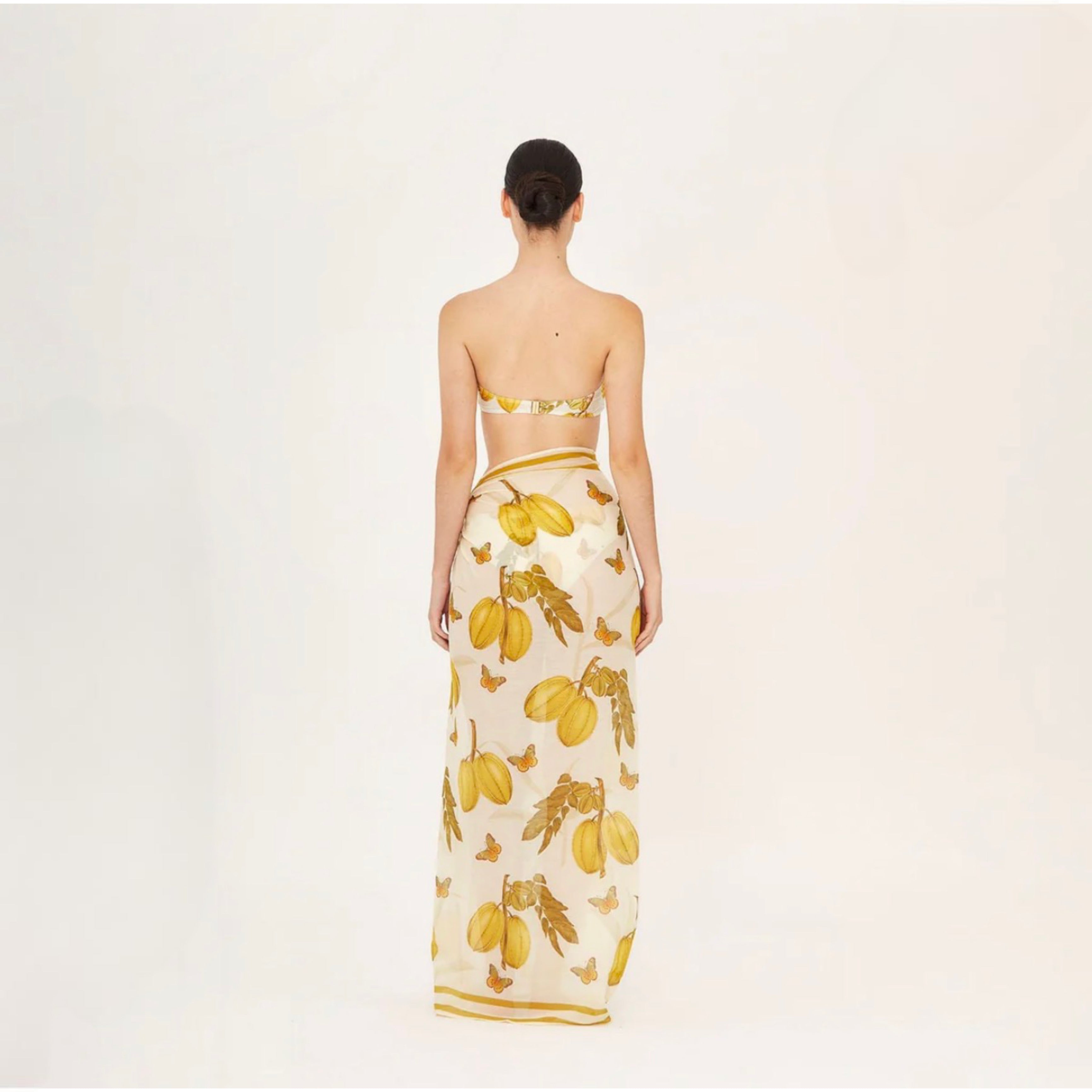 Pareo Scarf Fruits De Lest