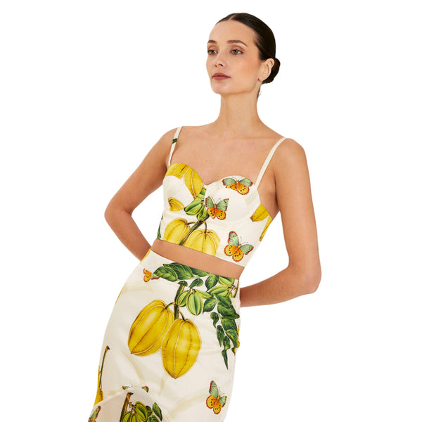 Bustier Fruits De Lest – Aguaclara