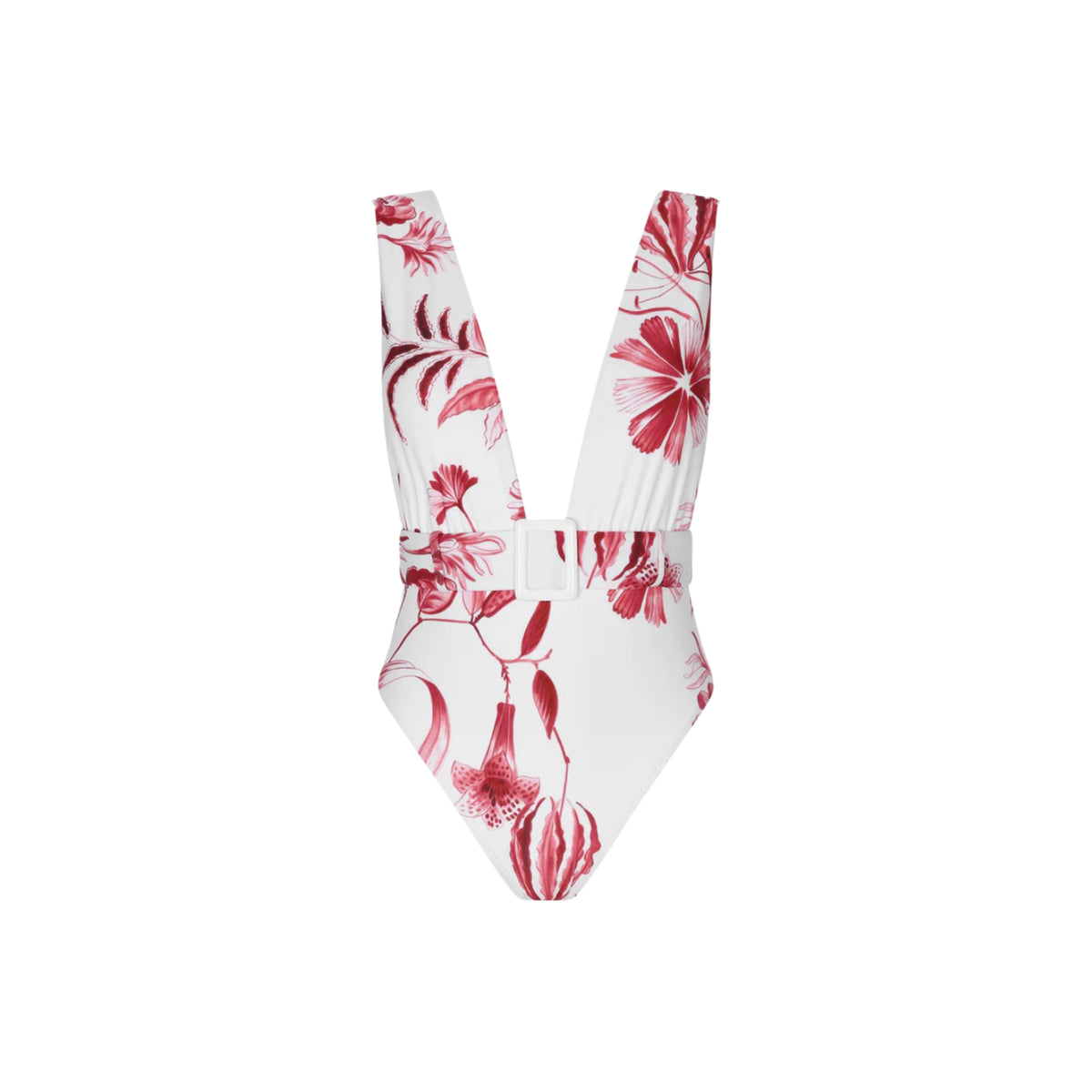 One Piece Suit Rouge 196 – Aguaclara