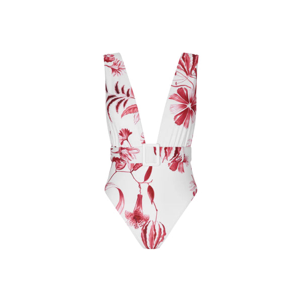 One Piece Suit Rouge 196 – Aguaclara