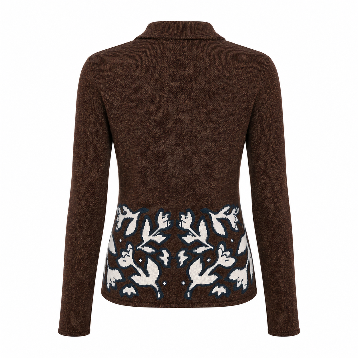 Carolina K Hipico Top | Dark Brown