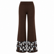 Carolina K Hipico Pant | Dark Brown