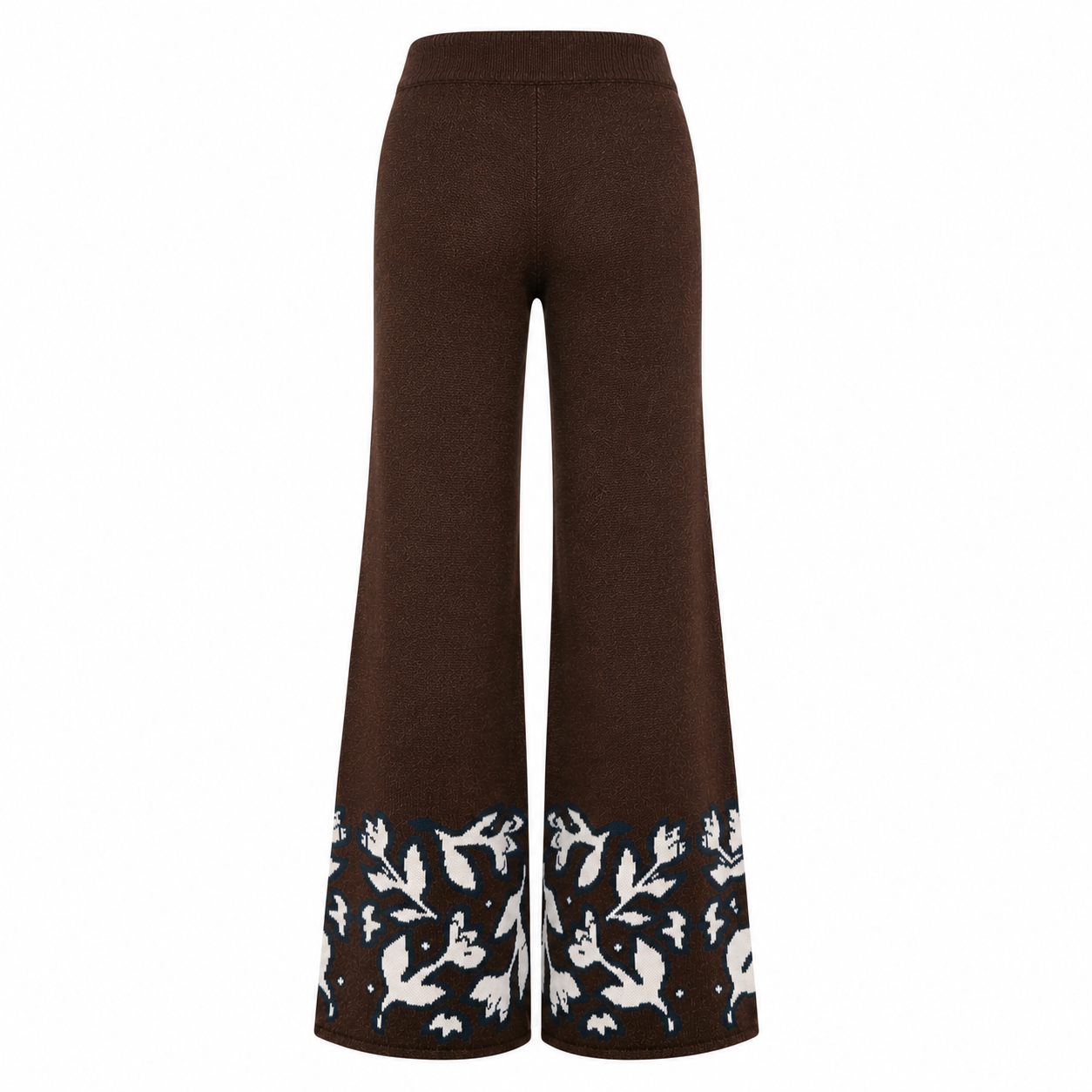 Carolina K Hipico Pant | Dark Brown