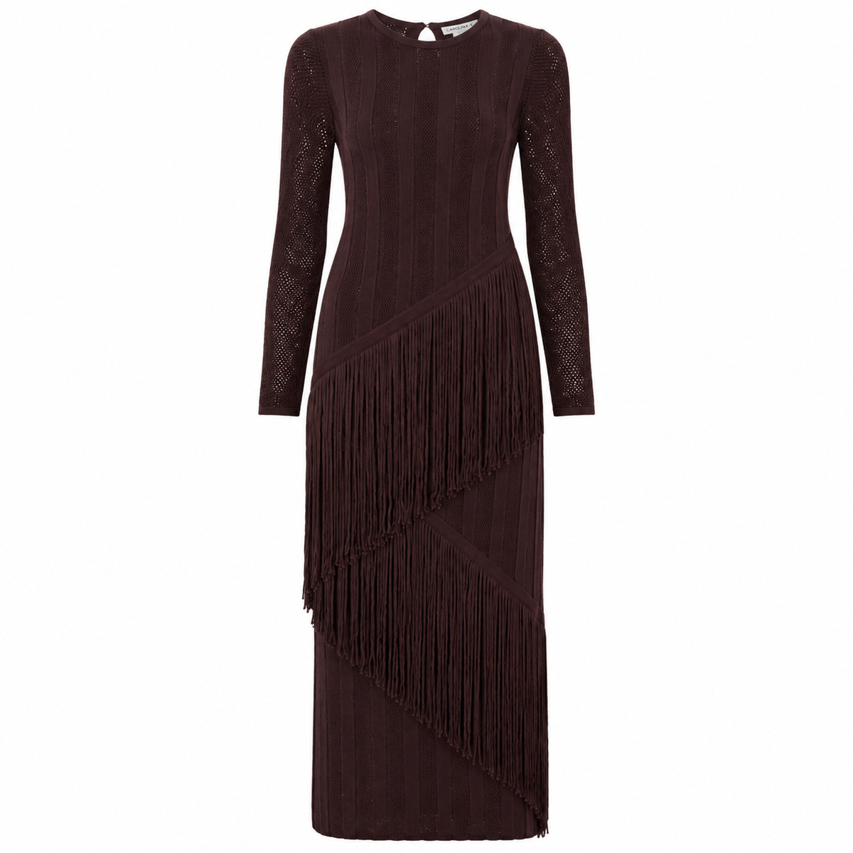Carolina K Hunter Dress | Brown