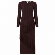 Carolina K Hunter Dress | Brown
