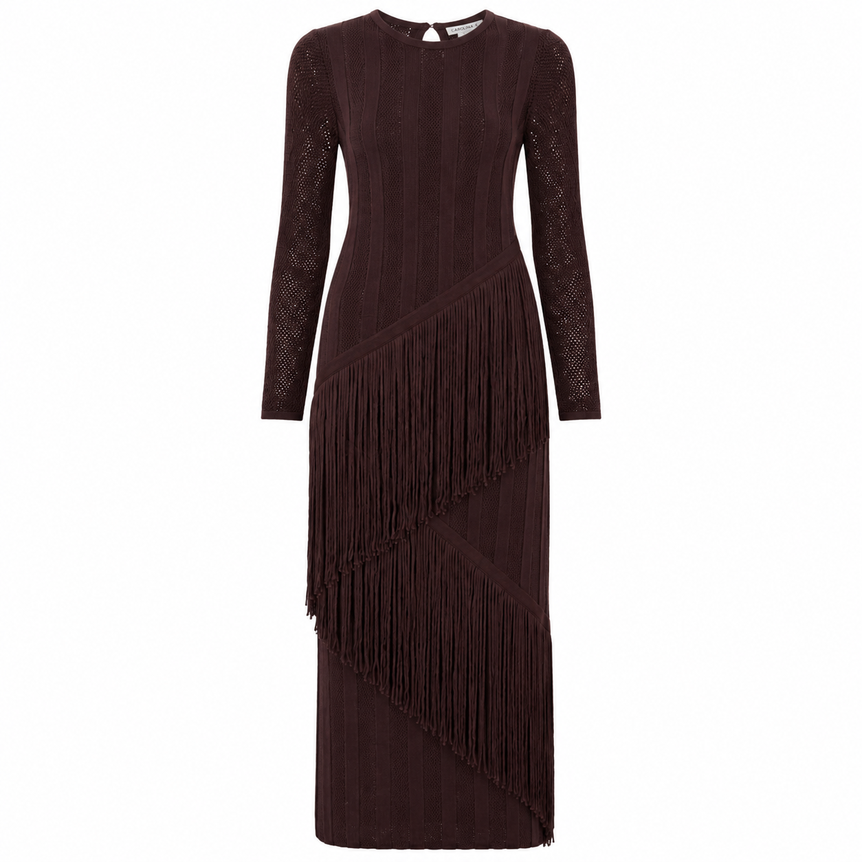 Carolina K Hunter Dress | Brown