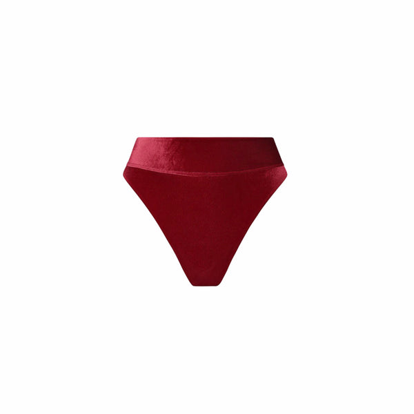 High Rise Bottom Rouge V 20 – Aguaclara