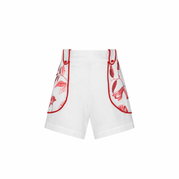 Short Rouge 451 – Aguaclara