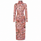 Carolina K Sacha Dress | Pink Floral