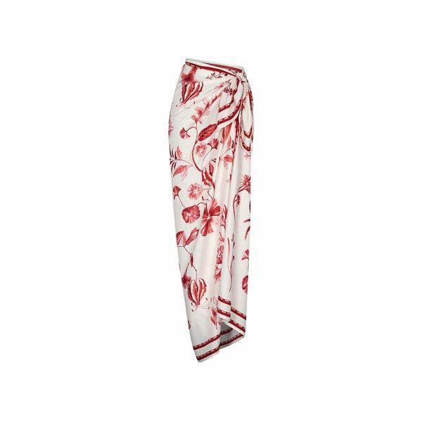 Pareo Skirt Le Rouge – Aguaclara