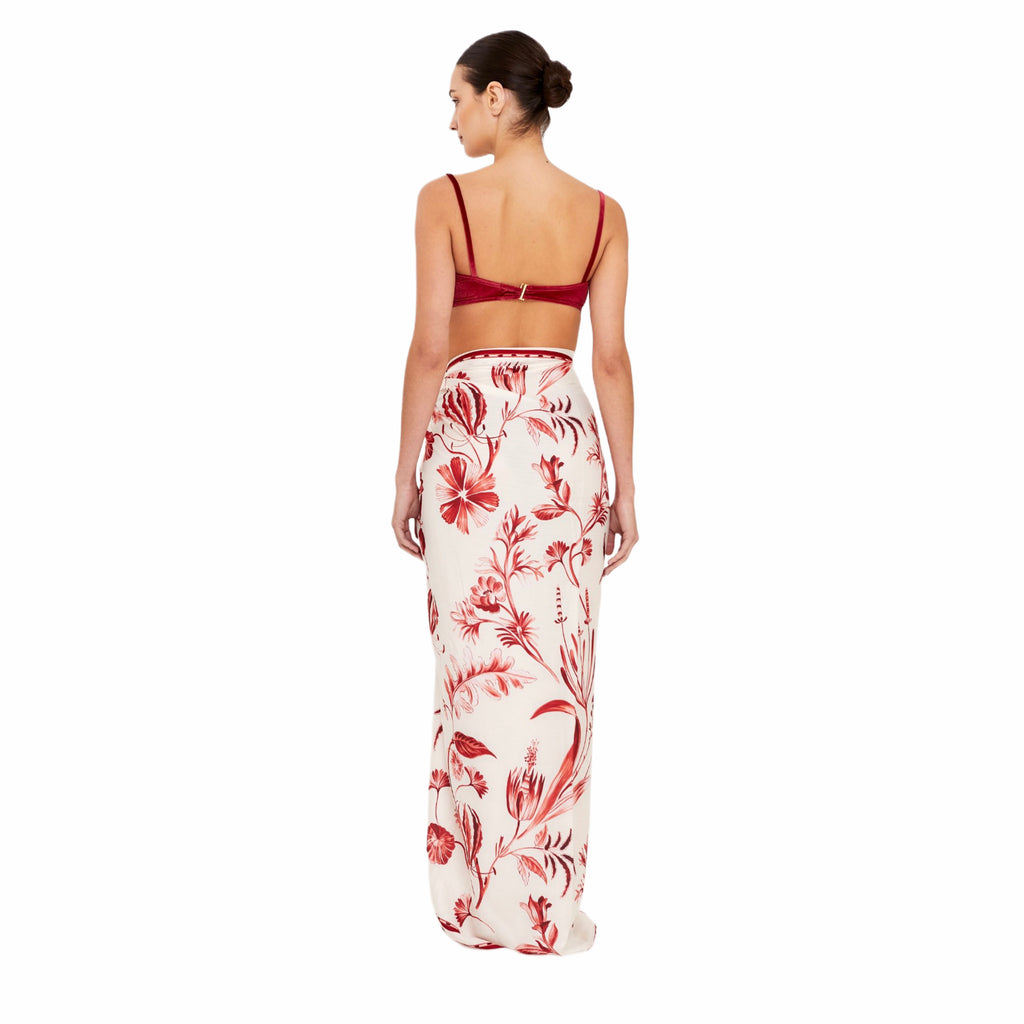 Pareo Skirt Le Rouge