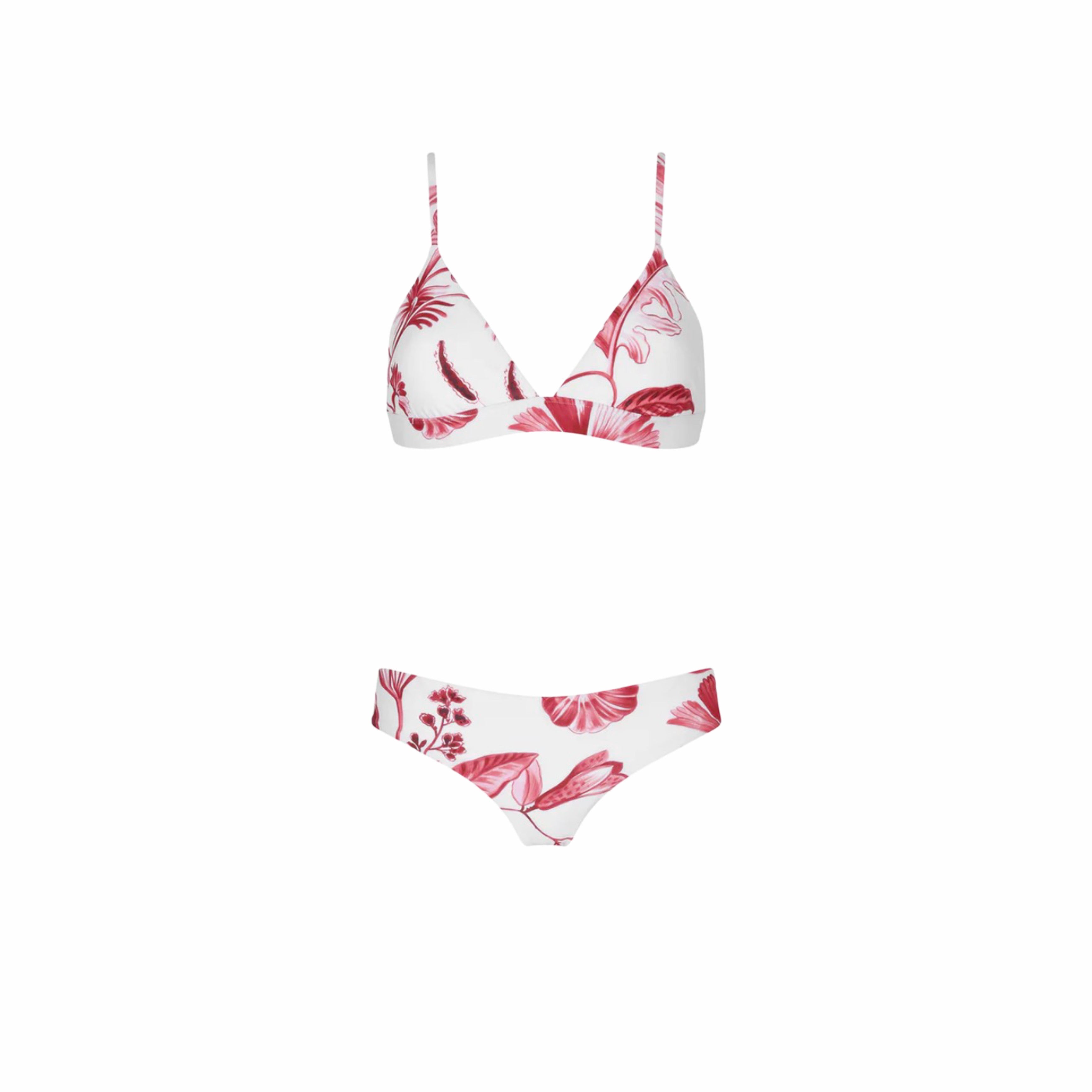 Fixed Triangle Top Rouge 60