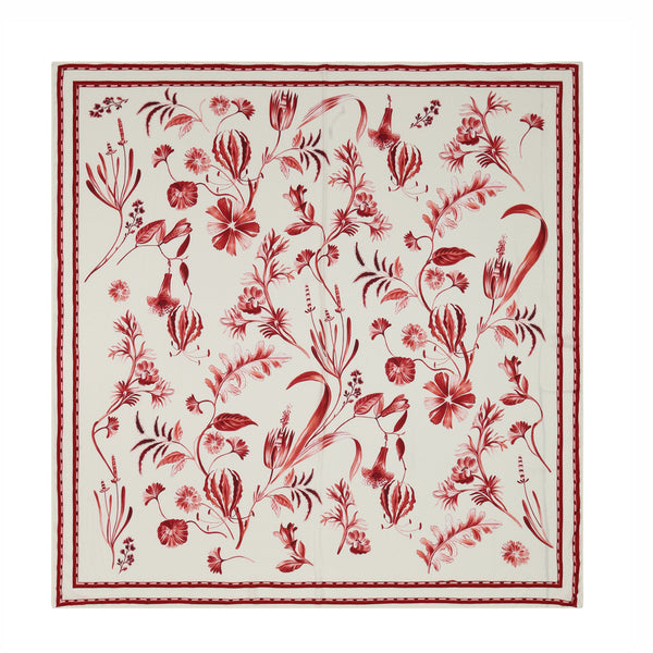 Pareo Scarf Rouge – Aguaclara