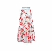 Maxi Skirt Rouge – Aguaclara