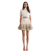 Doree Pippa Mini Dress – Aqua Blú Australia