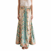 Doree Lee Maxi Skirt – Aqua Blú Australia