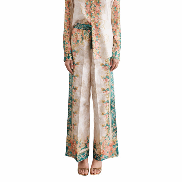 Doree Lexi Pants – Aqua Blú Australia