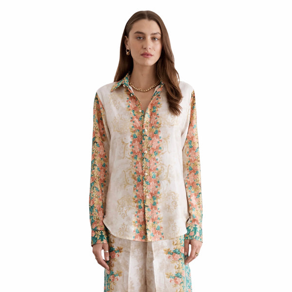 Doree Blake Shirt – Aqua Blú Australia