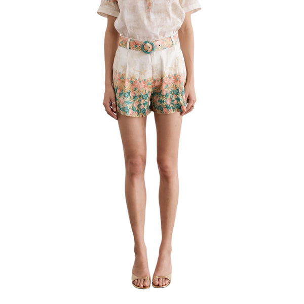 Doree Portia Shorts – Aqua Blú Australia