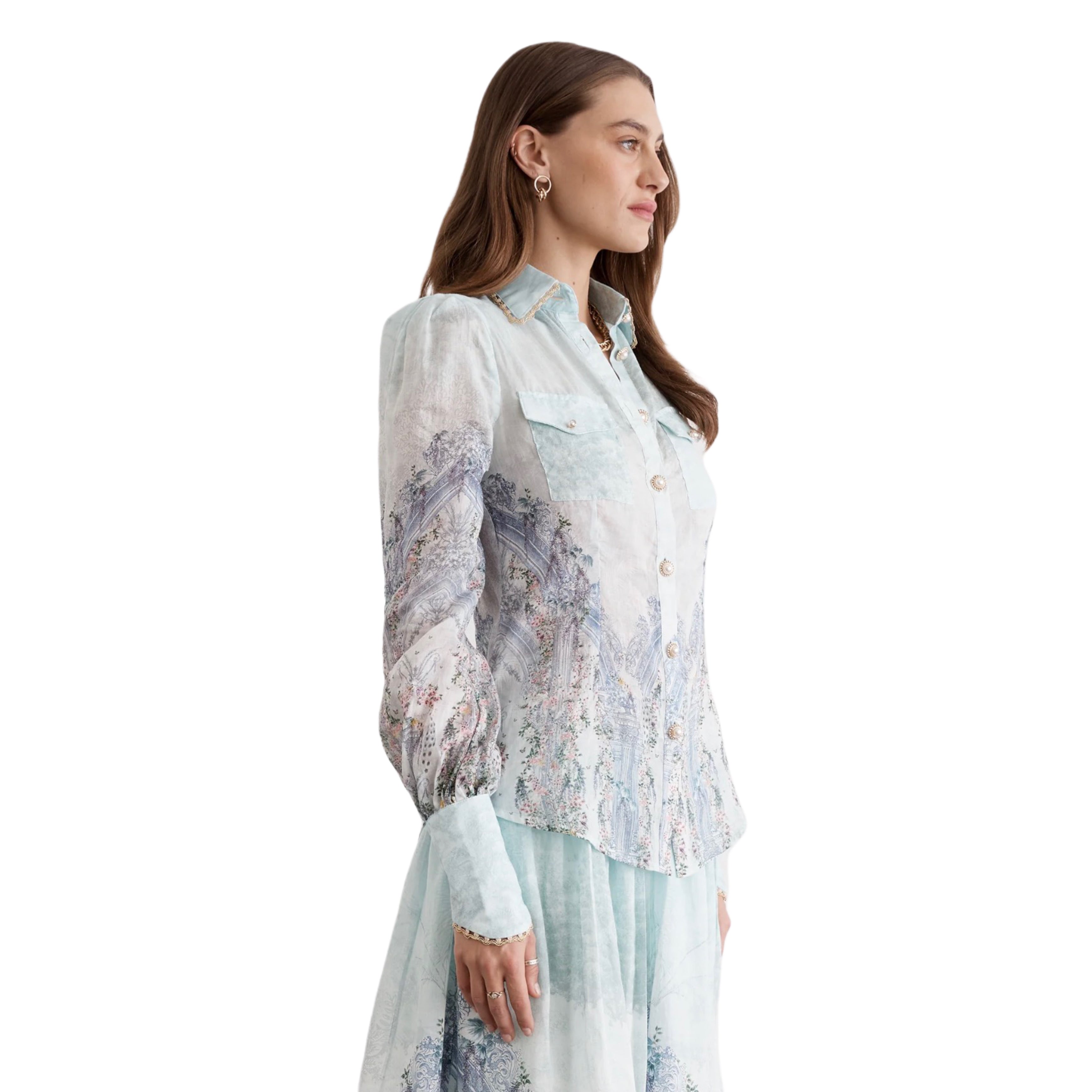 Triomphe Sasha Blouse