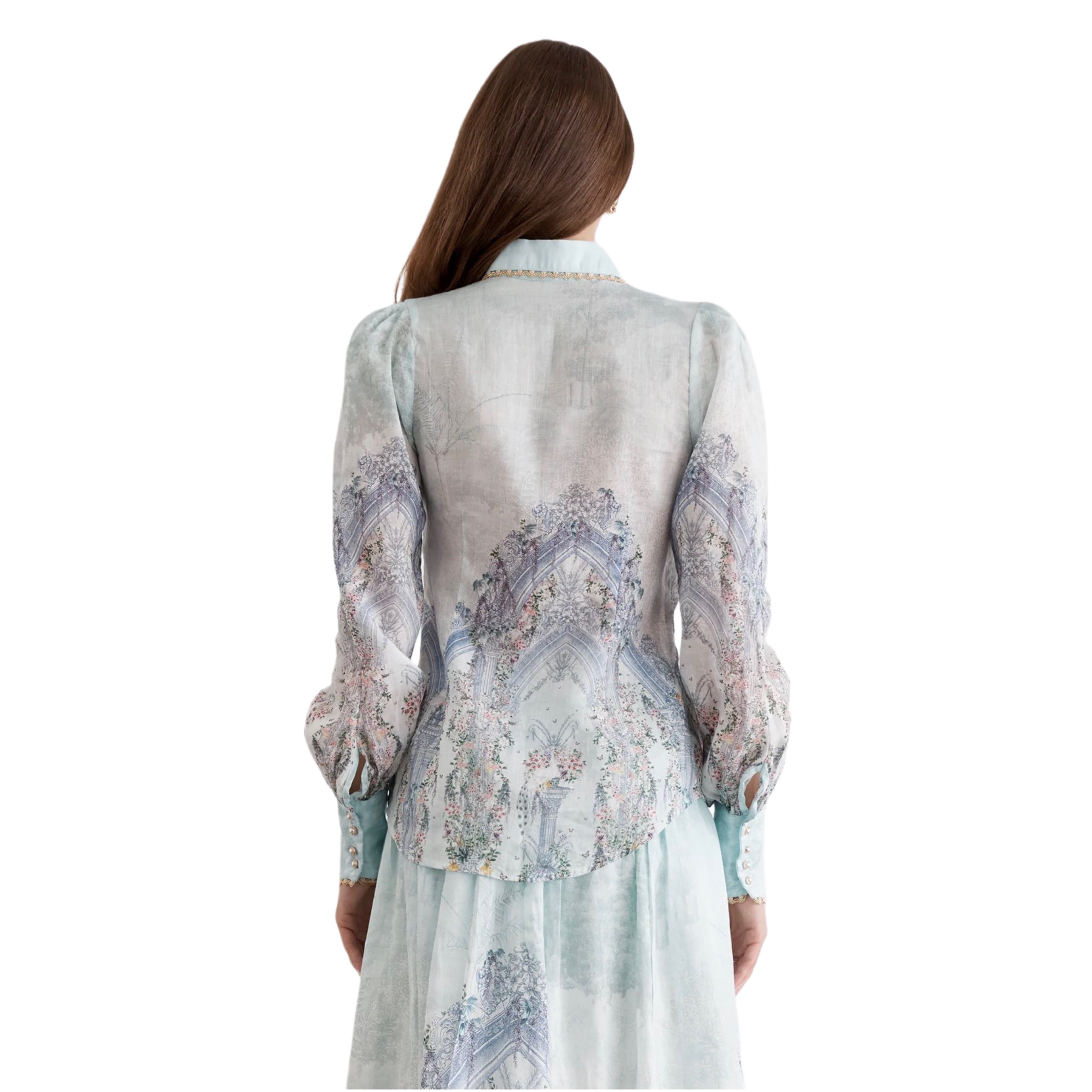 Triomphe Sasha Blouse