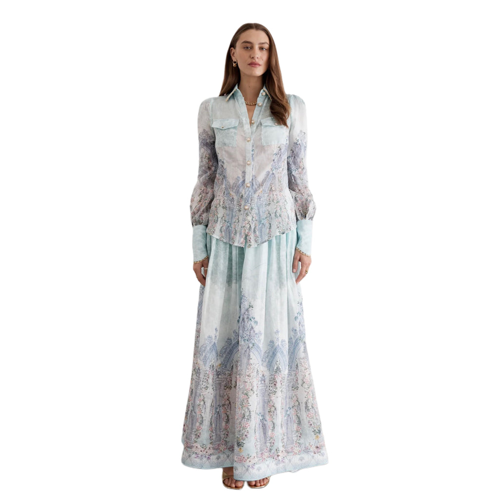 Triomphe Sasha Blouse