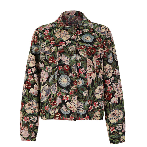 Agua Bendita | Rosel Jacket