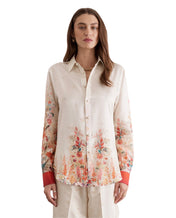 Bouquet Blake Shirt – Aqua Blú Australia