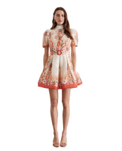 Bouquet Pippa Mini Dress – Aqua Blú Australia