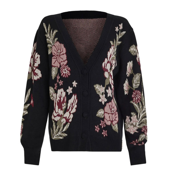 Agua Bendita | Sherina Cardigan
