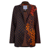 Saffron Blazer | Sandra Weils