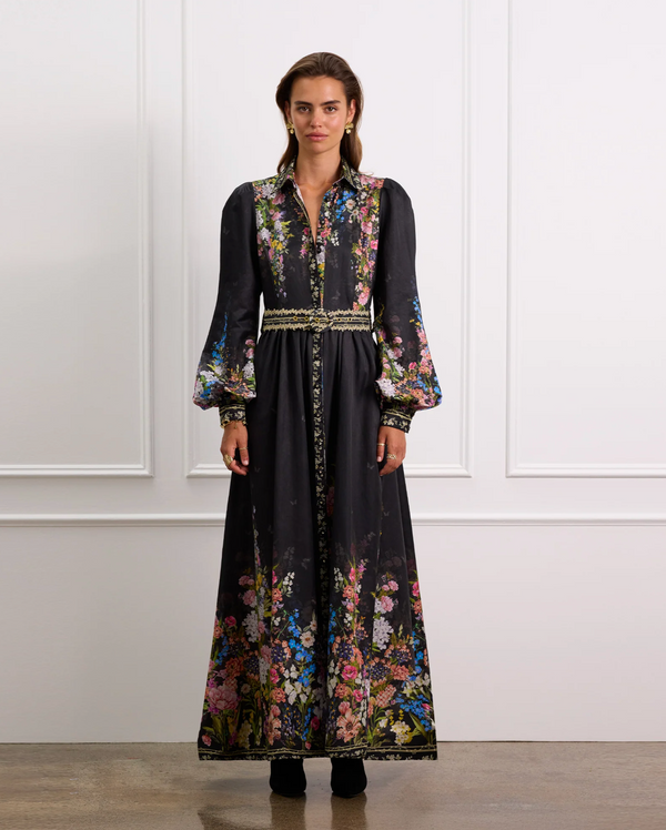 Perennial Aurelia Dress – Aqua Blú Australia