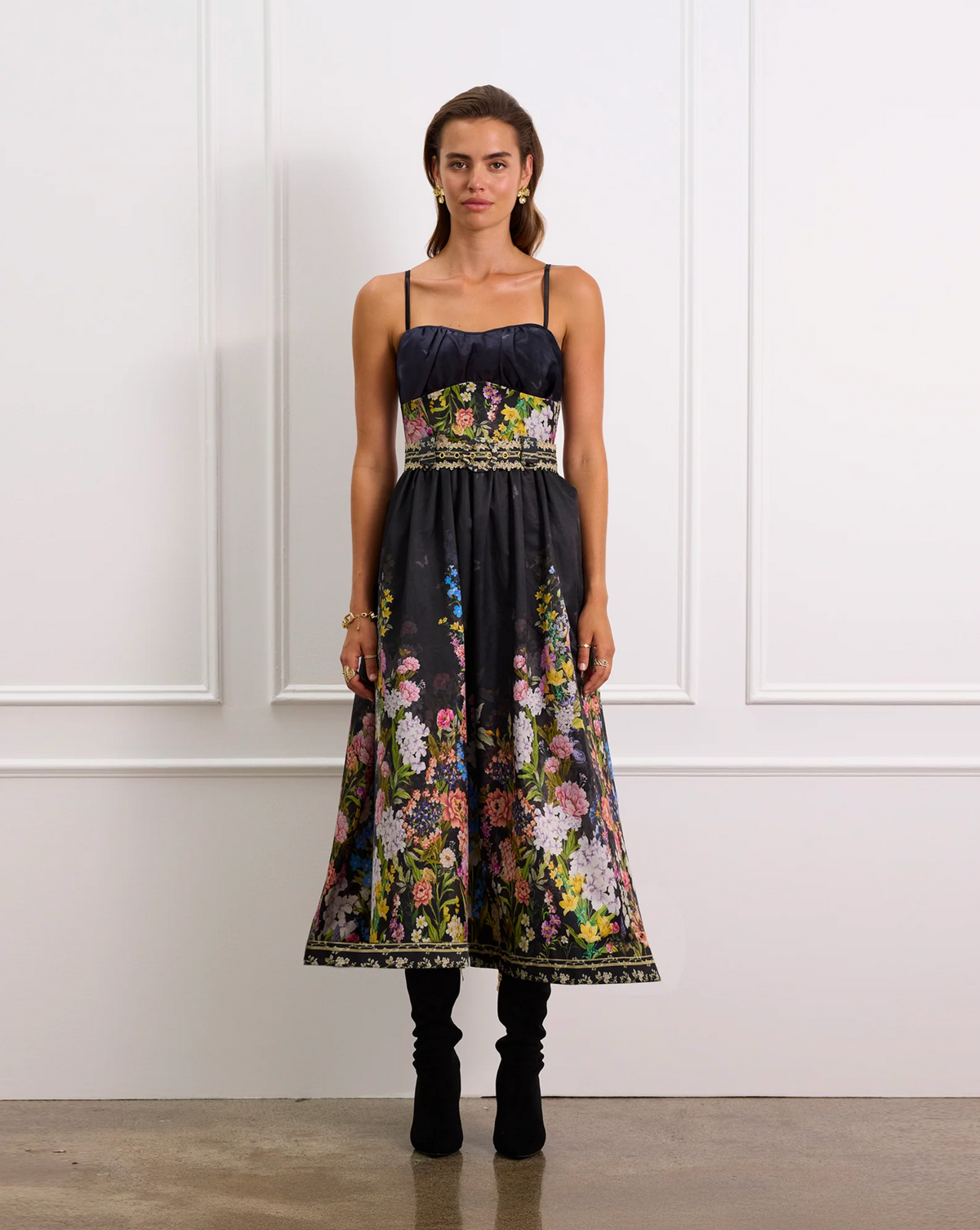Perennial Rhea Dress – Aqua Blú Australia