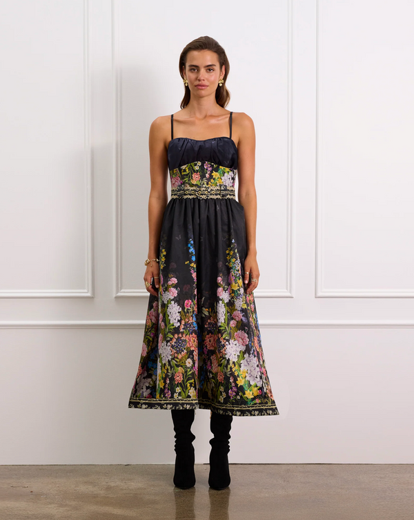 Perennial Rhea Dress – Aqua Blú Australia