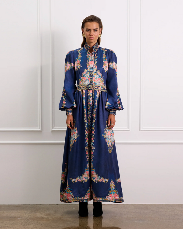 Verdant Antoinette Dress – Aqua Blú Australia