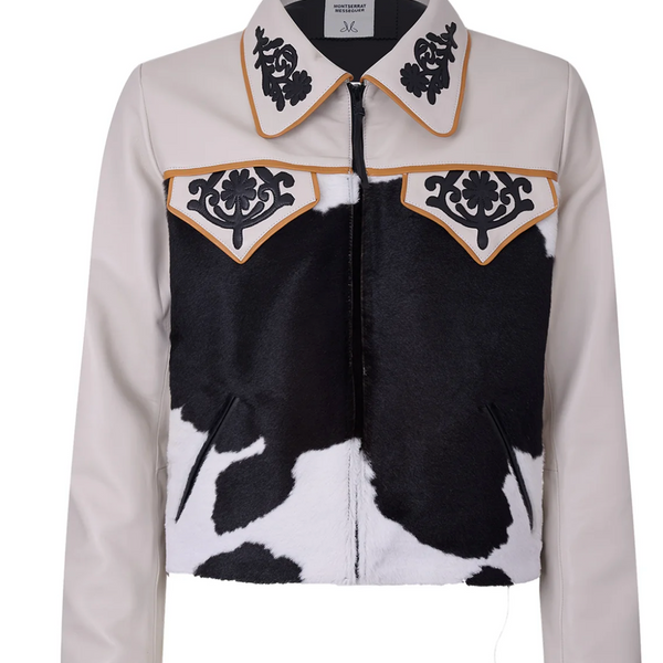 Classic Vaquita Pockets Jacket – Montserrat Messeguer
