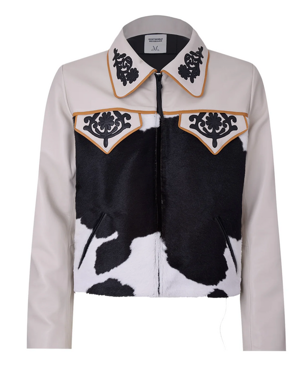 Classic Vaquita Pockets Jacket – Montserrat Messeguer