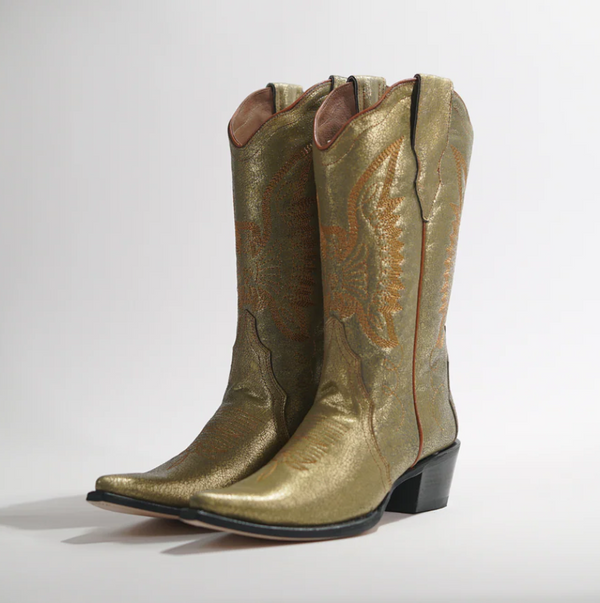 Jornada Boots Gold – Montserrat Messeguer