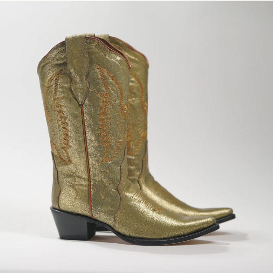 Jornada Boots Gold