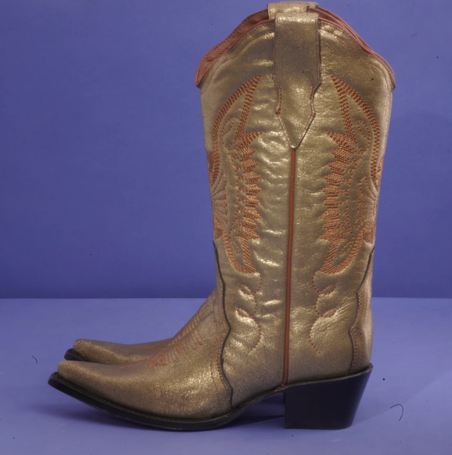 Jornada Boots Gold