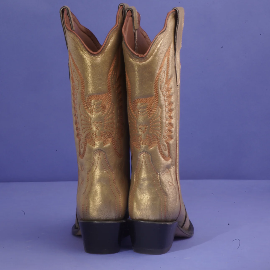 Jornada Boots Gold